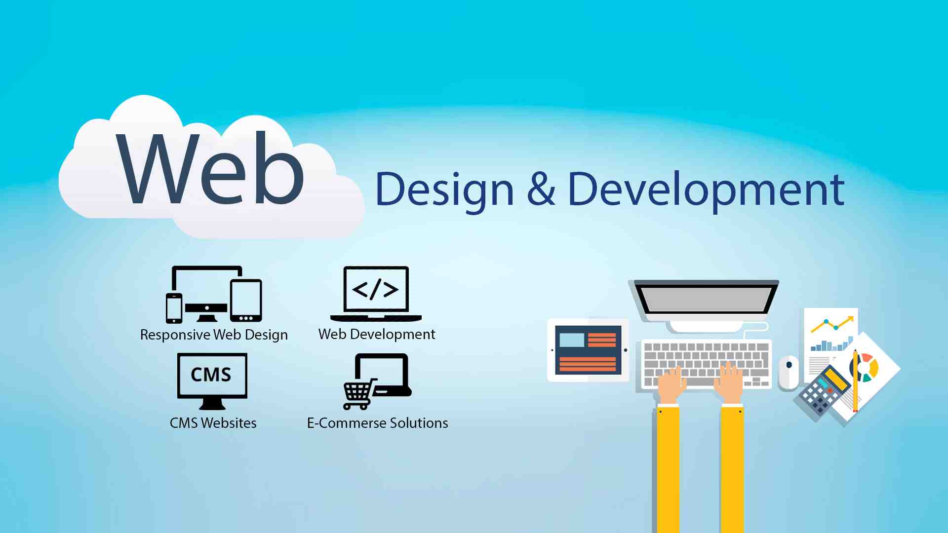 Web development services, Complete Guide